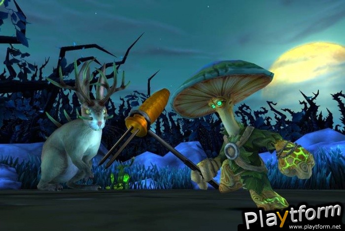 Mushroom Men: The Spore Wars (Wii)