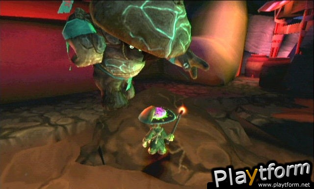 Mushroom Men: The Spore Wars (Wii)