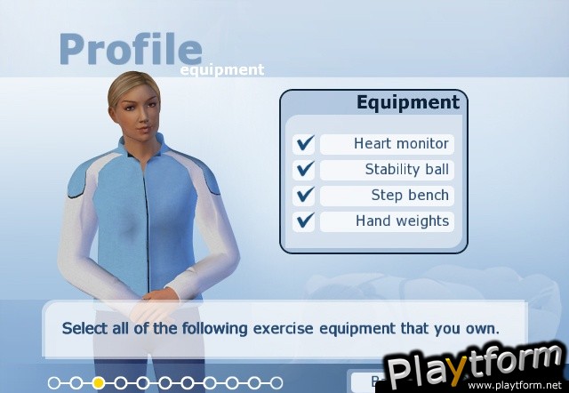 My Fitness Coach (Wii)