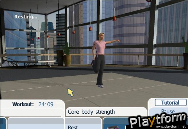 My Fitness Coach (Wii)