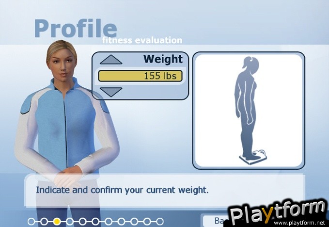 My Fitness Coach (Wii)