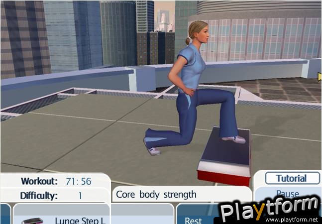 My Fitness Coach (Wii)