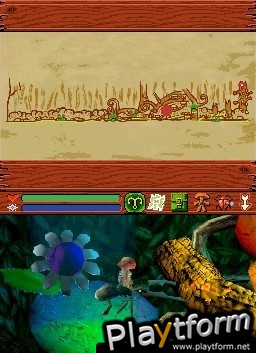 Mushroom Men: Rise of the Fungi (DS)