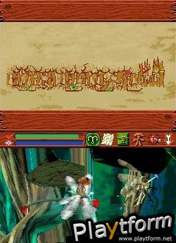 Mushroom Men: Rise of the Fungi (DS)