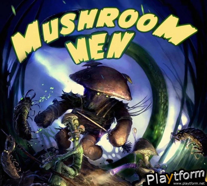 Mushroom Men: Rise of the Fungi (DS)