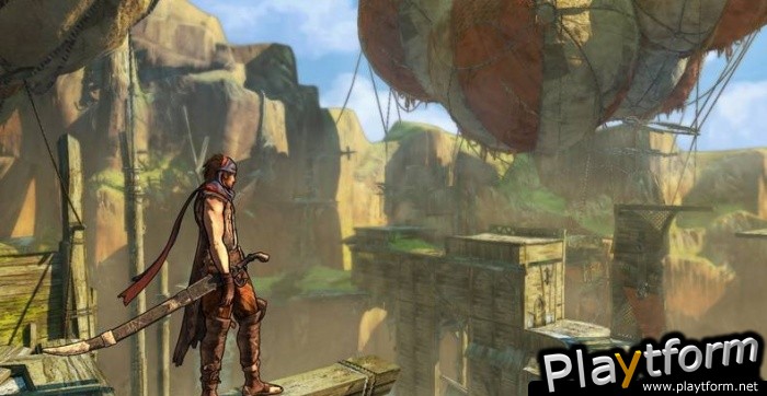 Prince of Persia (PlayStation 3)