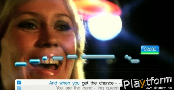 SingStar Abba (PlayStation 3)