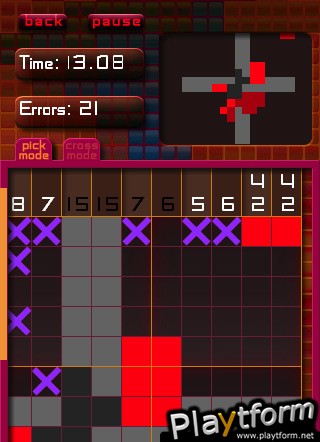 Picross (iPhone/iPod)