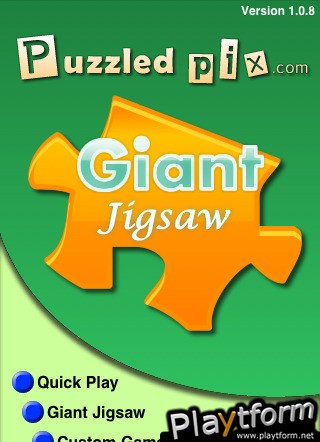 Giant Jigsaw (iPhone/iPod)