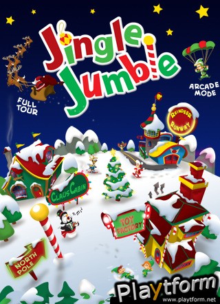 JingleJumble (iPhone/iPod)