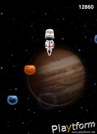 Lost In Space (iPhone/iPod)