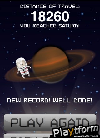 Lost In Space (iPhone/iPod)