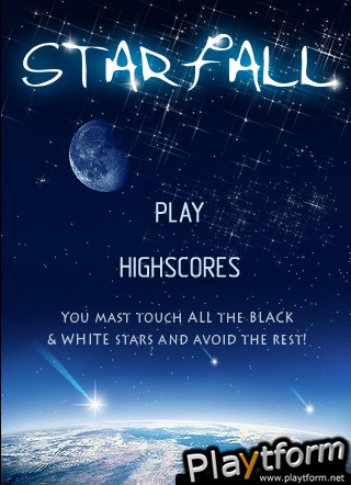 StarFall (iPhone/iPod)