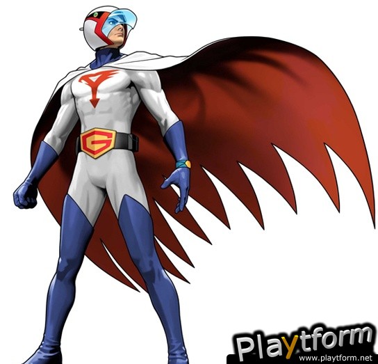 Tatsunoko vs. Capcom: Cross Generation of Heroes (Arcade Games)