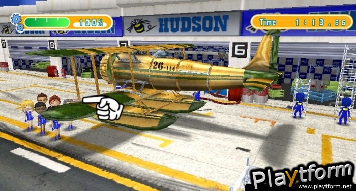 Pit Crew Panic (Wii)