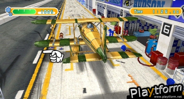 Pit Crew Panic (Wii)