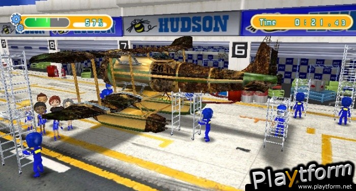 Pit Crew Panic (Wii)