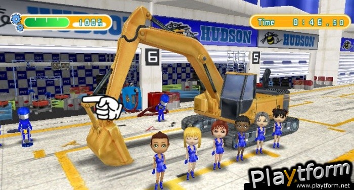 Pit Crew Panic (Wii)