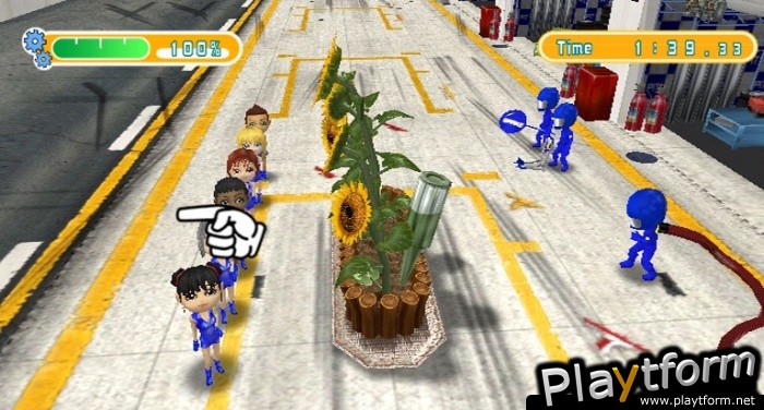 Pit Crew Panic (Wii)