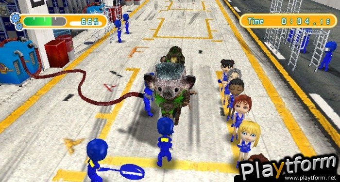 Pit Crew Panic (Wii)