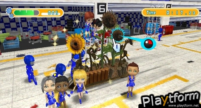 Pit Crew Panic (Wii)