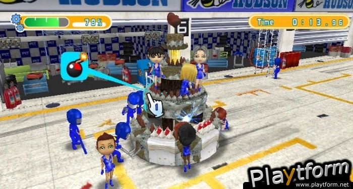 Pit Crew Panic (Wii)