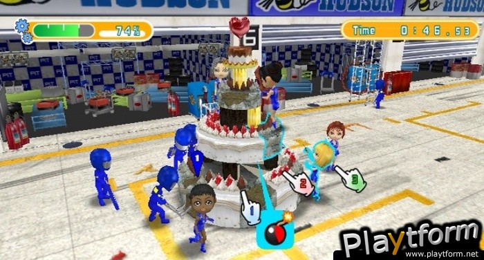 Pit Crew Panic (Wii)