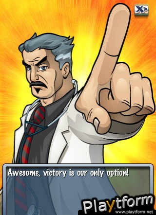 Dr. Awesome (iPhone/iPod)