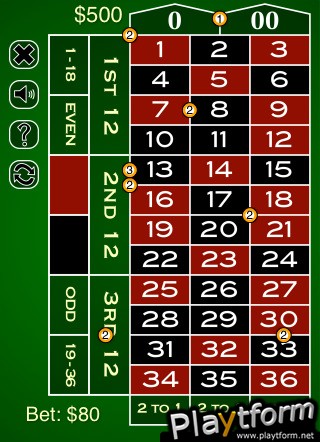 Roulette (iPhone/iPod)