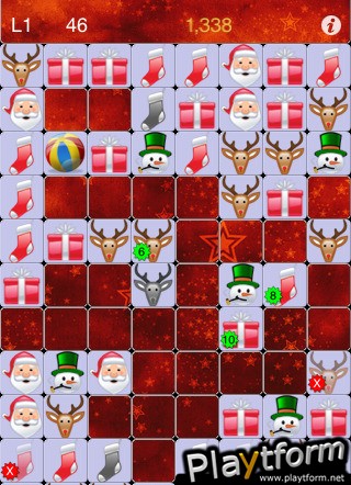 Xmas Link Up (iPhone/iPod)