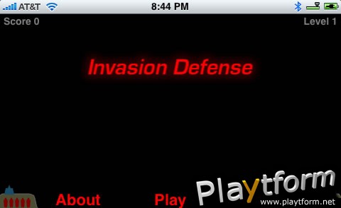 Invasion Defense (iPhone/iPod)