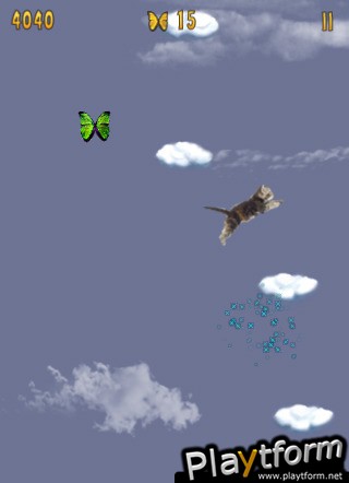 Kitten Jump (iPhone/iPod)