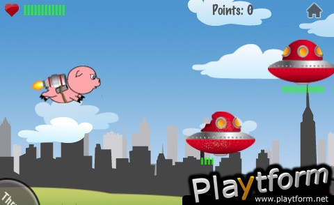 Super Pig (iPhone/iPod)