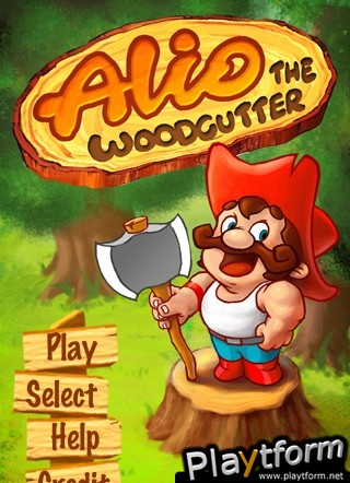 Alio the Woodcutter (iPhone/iPod)