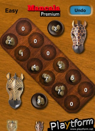 Mancala Premium (iPhone/iPod)