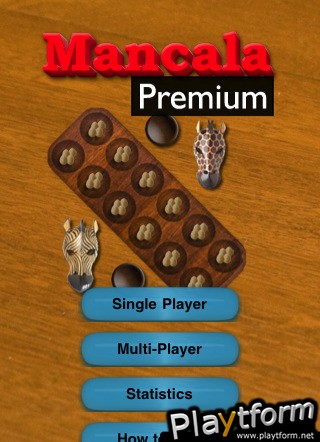 Mancala Premium (iPhone/iPod)