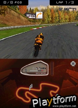 Moto Racer DS (DS)