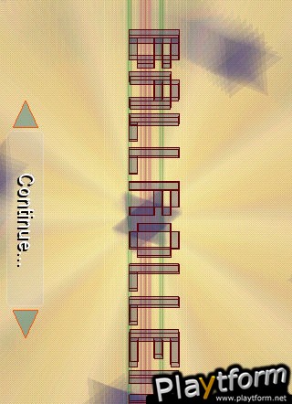 BallRoller (iPhone/iPod)