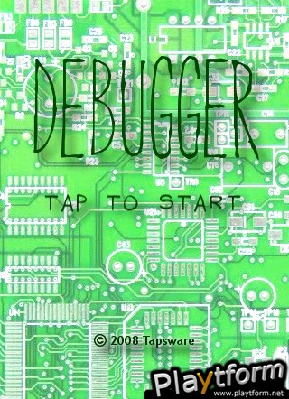 Debugger (iPhone/iPod)