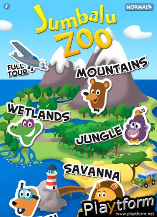 Jumbalu Zoo (iPhone/iPod)