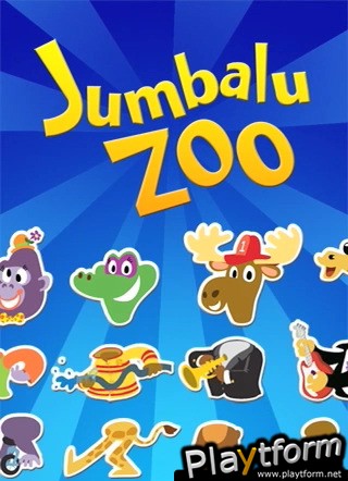 Jumbalu Zoo (iPhone/iPod)