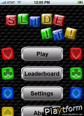 Slide It! (iPhone/iPod)