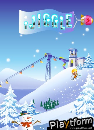 iJiggle - Christmas Edition (iPhone/iPod)