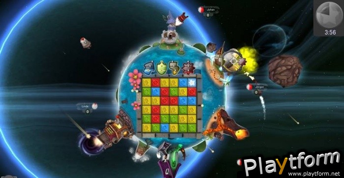 Puzzlegeddon (PC)