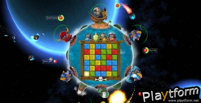 Puzzlegeddon (PC)