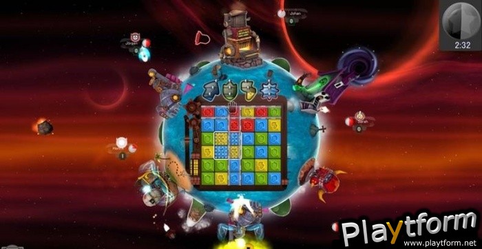 Puzzlegeddon (PC)