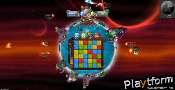 Puzzlegeddon (PC)