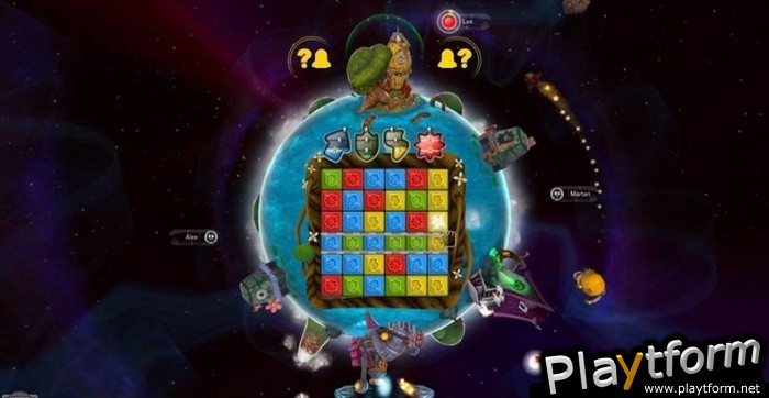 Puzzlegeddon (PC)