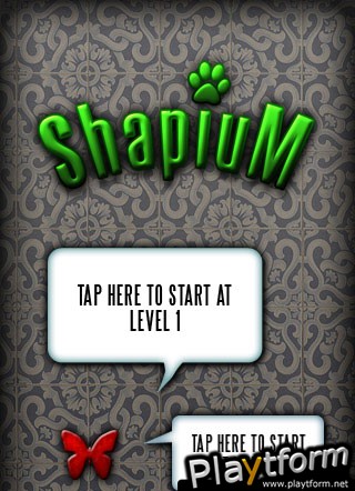 Shapium (iPhone/iPod)