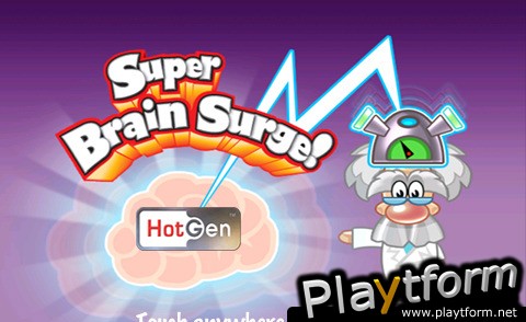 Brain Surge! (iPhone/iPod)